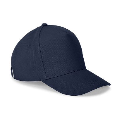 ASHTON. 100 cotton cap (260 g/m²) with 5 panels